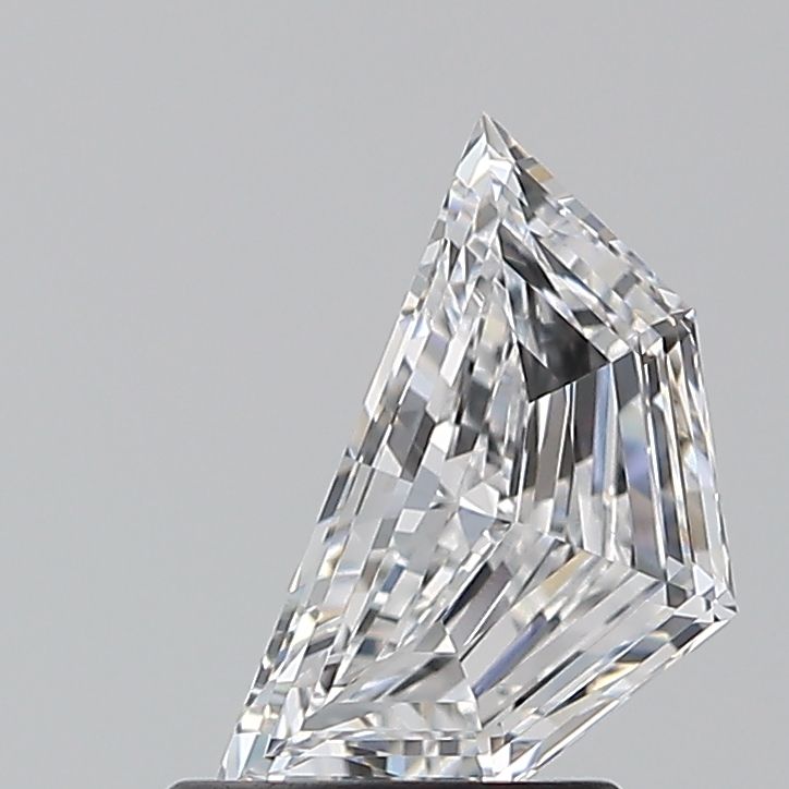 0.9ct Shield E VS2 Natural Diamond