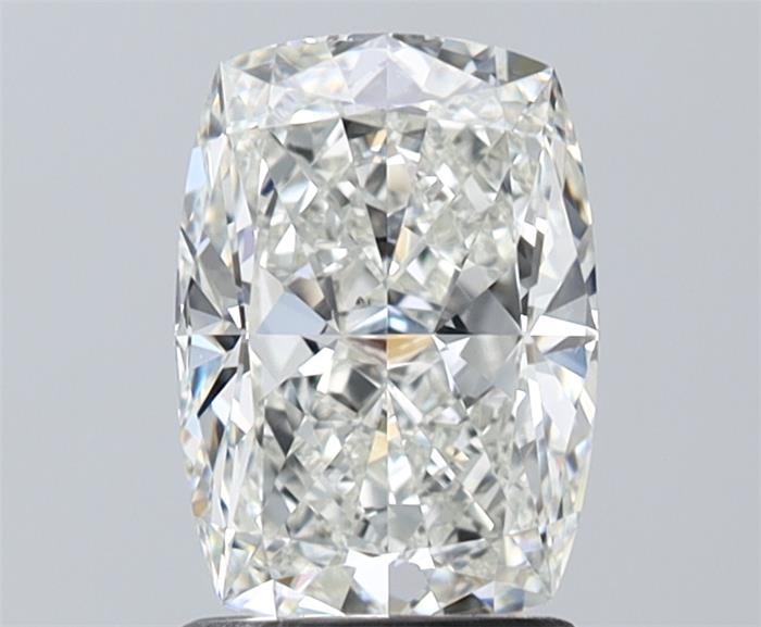 1.71ct Cushion Modified I VS2 Natural Diamond