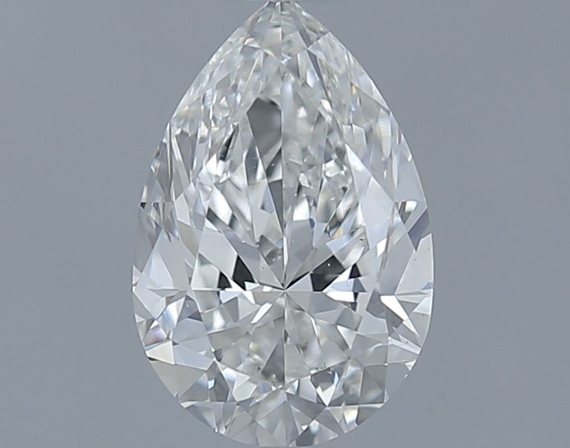 0.9ct Pear G VS2 Natural Diamond
