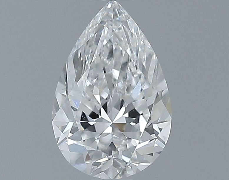 0.9ct Pear E SI1 Natural Diamond