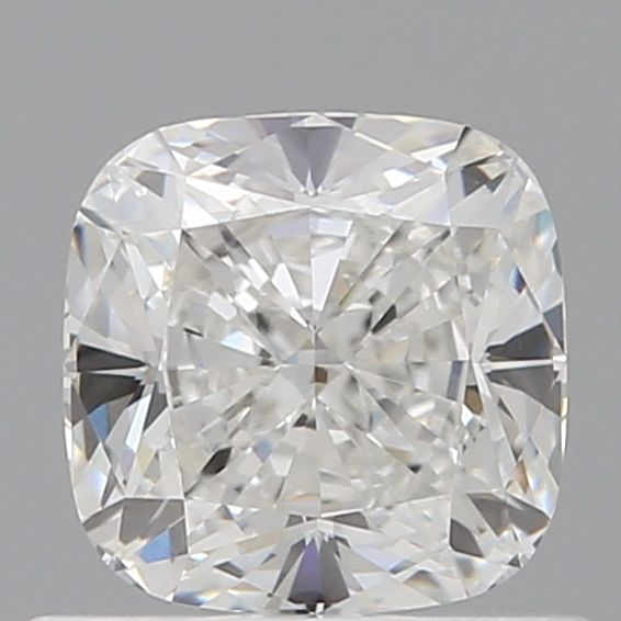 0.73ct Cushion Modified F VS1 Natural Diamond
