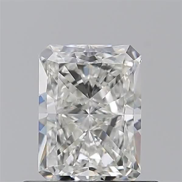 0.7ct Radiant H VVS1 Natural Diamond
