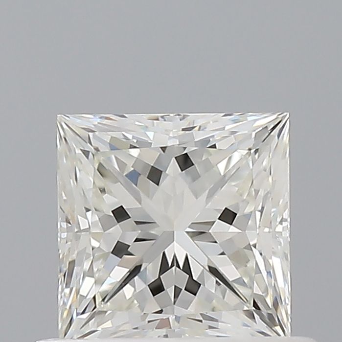 0.7ct Princess I VVS2 Natural Diamond