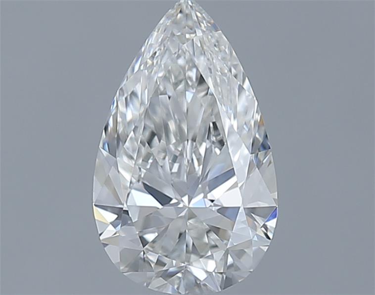 0.8ct Pear G VVS1 Natural Diamond