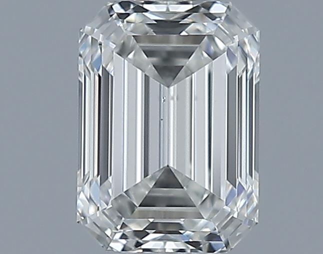 0.73ct Emerald H VS2 Natural Diamond