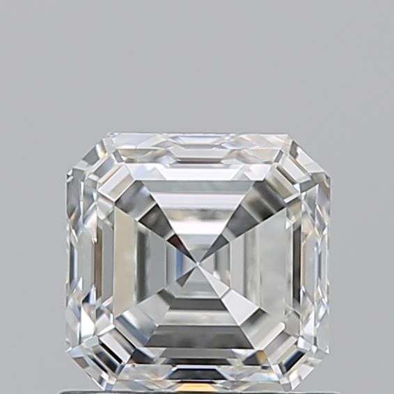 1.01ct Asscher G VVS1 Natural Diamond