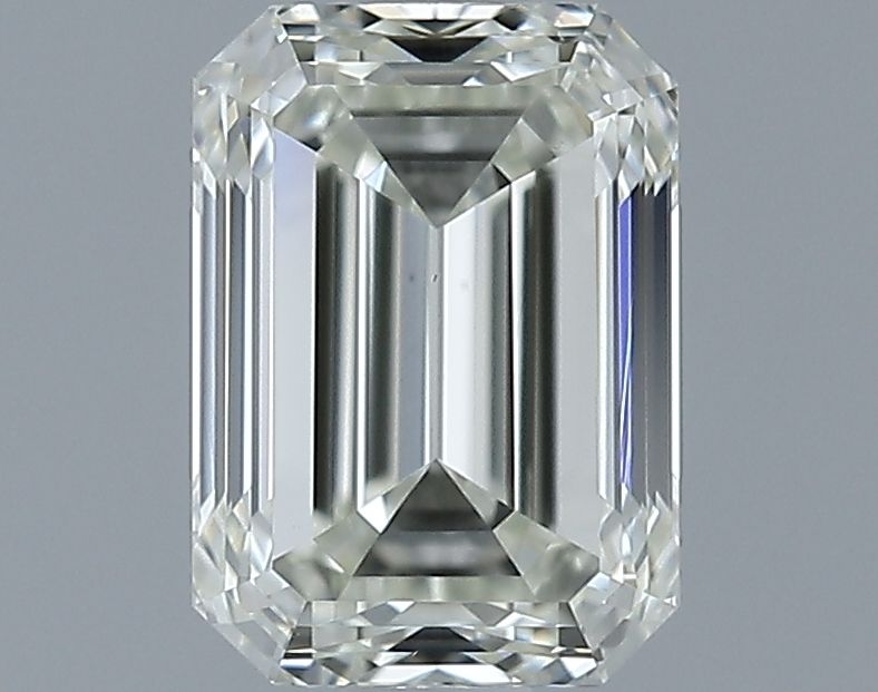1ct Emerald M VS1 Natural Diamond