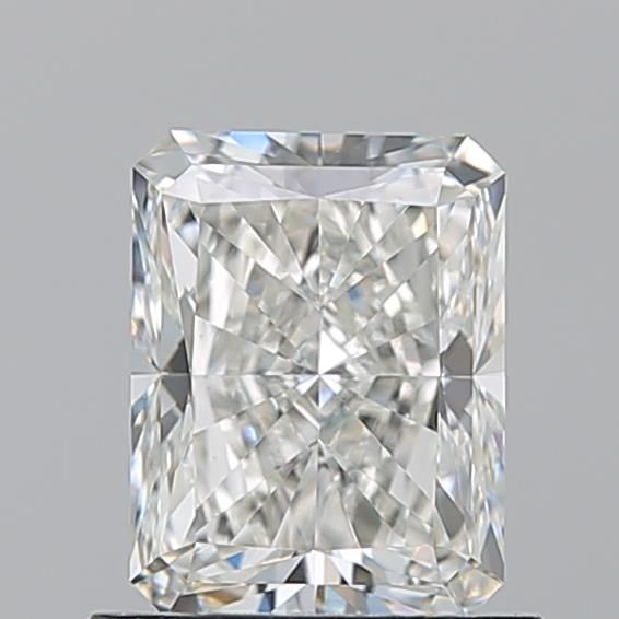 1.01ct Radiant I VS1 Natural Diamond