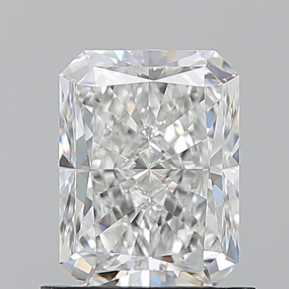 1.01ct Radiant H VVS2 Natural Diamond