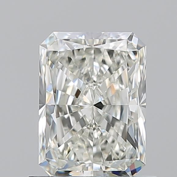 1.01ct Radiant J VS1 Natural Diamond