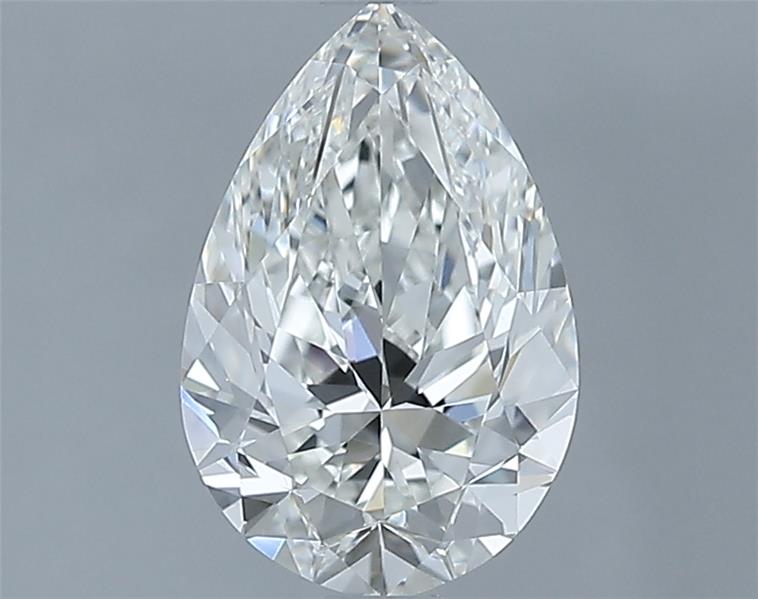 1.5ct Pear I IF Natural Diamond