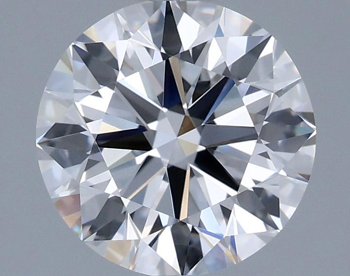 1.51ct Round D VVS2 Natural Diamond