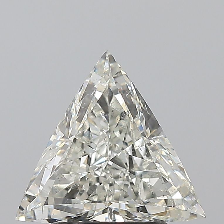 1.5ct Trilliant J SI2 Natural Diamond