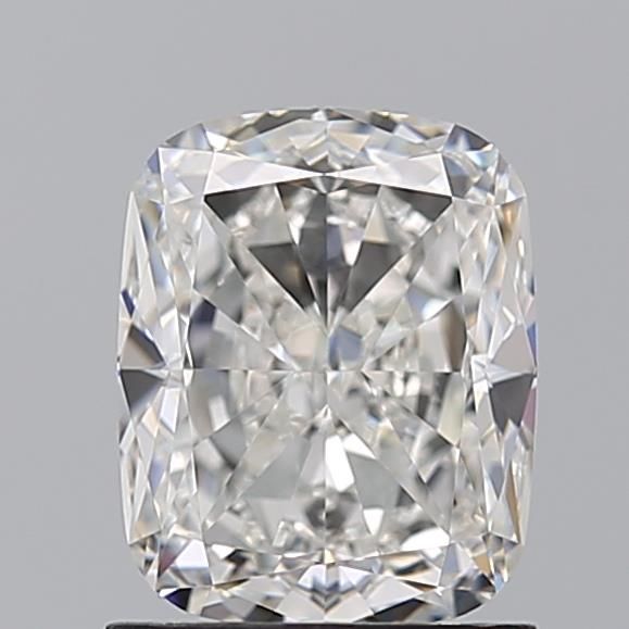 1.51ct Cushion G VVS1 Natural Diamond