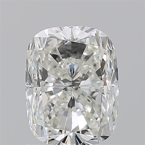 1.42ct Cushion I SI2 Natural Diamond