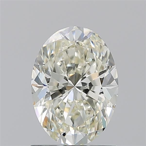 1.32ct Oval L VVS1 Natural Diamond