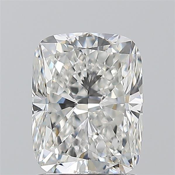 1.5ct Cushion Modified F VS1 Natural Diamond