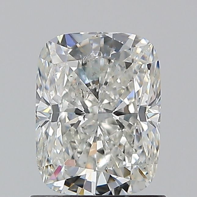 1.2ct Cushion Modified H SI2 Natural Diamond