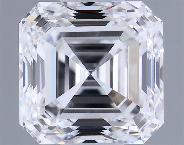 0.75ct Asscher E VVS2 Natural Diamond