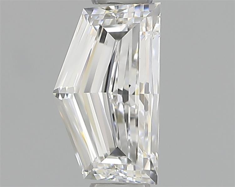 0.5ct Shield D VS1 Natural Diamond