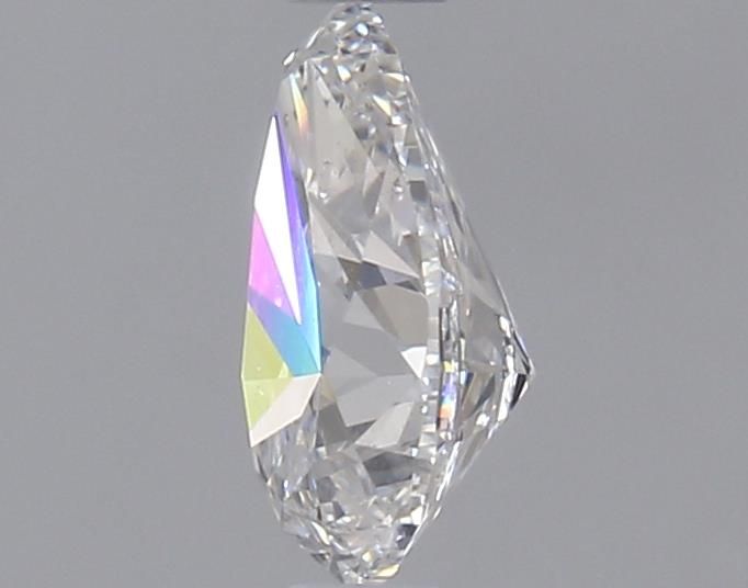 0.7ct Pear G SI2 Natural Diamond