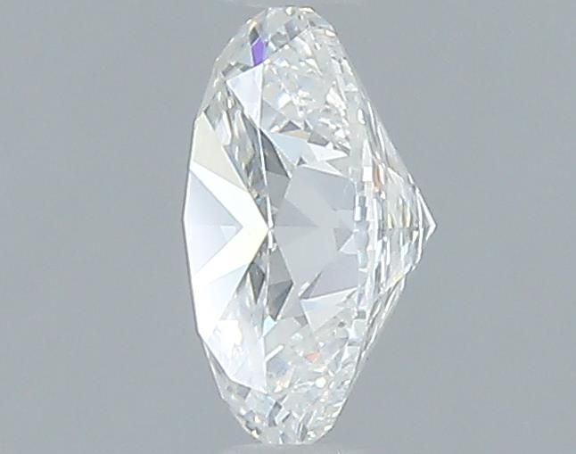 0.7ct Oval H SI1 Natural Diamond