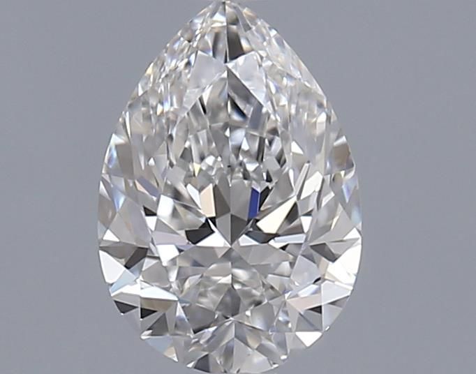 0.7ct Pear G VS1 Natural Diamond