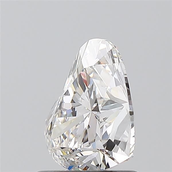 1.23ct Heart I VVS1 Natural Diamond