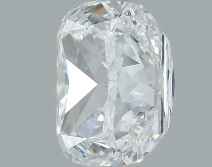 0.7ct Cushion D VVS1 Natural Diamond