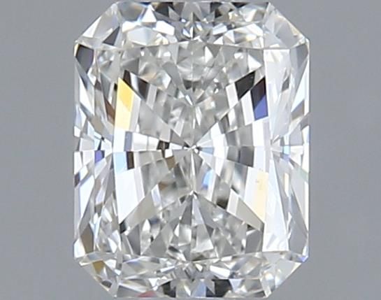 0.7ct Radiant H VS1 Natural Diamond