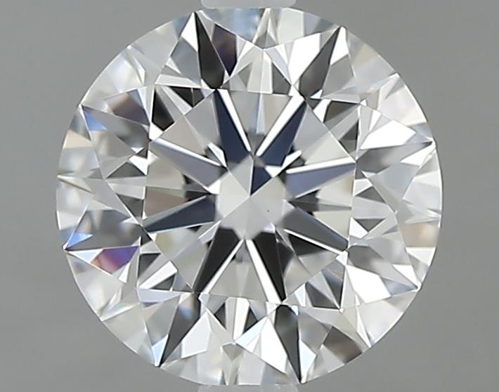 1.03ct Round D VVS2 Natural Diamond