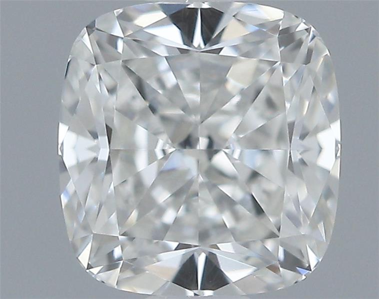 0.77ct Cushion H VVS1 Natural Diamond