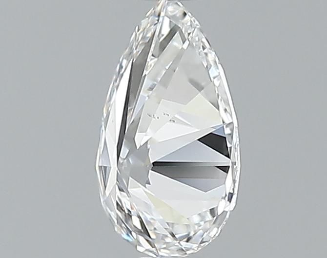 0.54ct Pear E VS1 Natural Diamond
