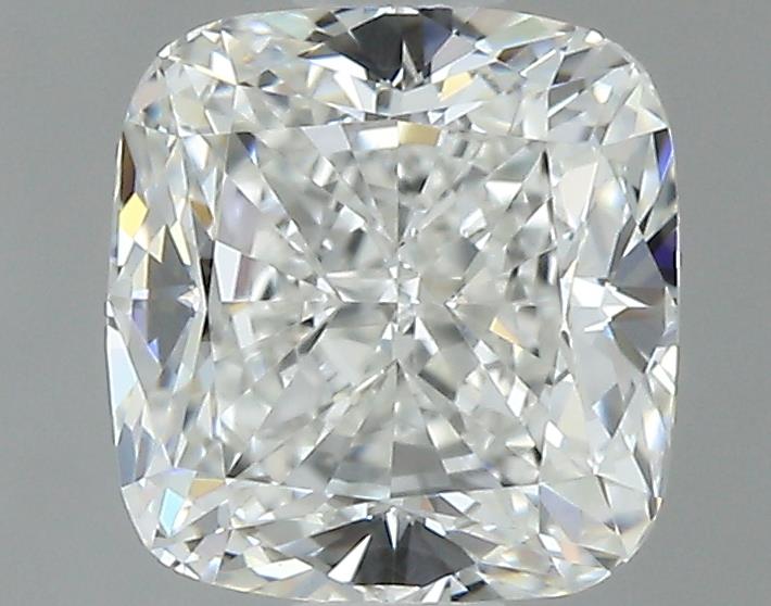0.9ct Cushion H VVS1 Natural Diamond