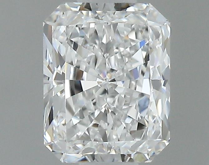0.6ct Radiant E VVS1 Natural Diamond