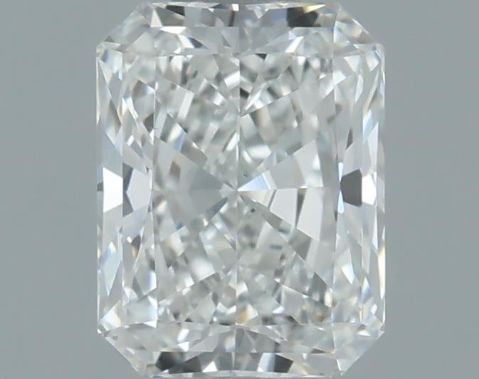 0.56ct Radiant G VS1 Natural Diamond