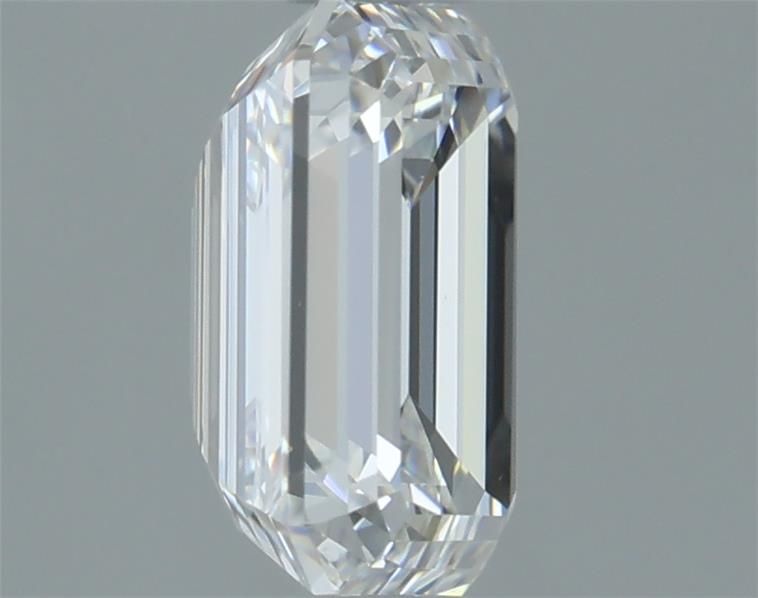 0.8ct Emerald E VS1 Natural Diamond