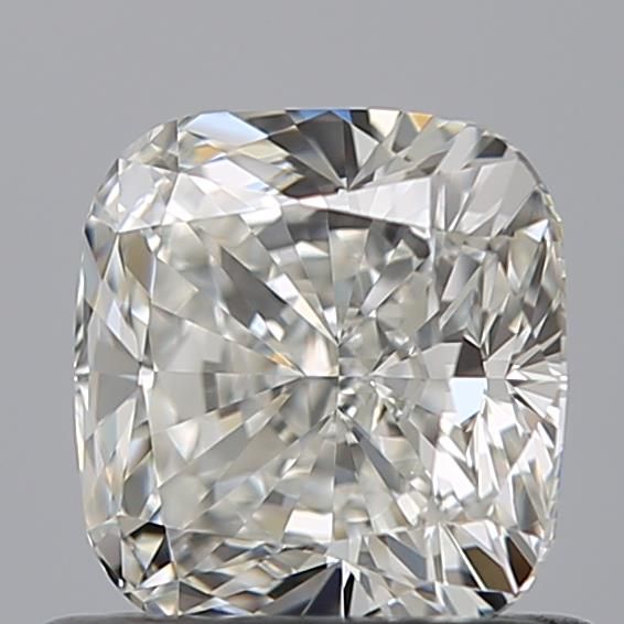 0.9ct Cushion H VVS1 Natural Diamond