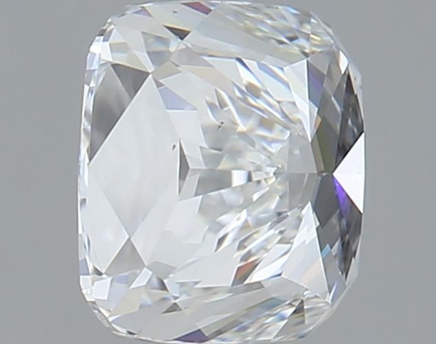 1ct Cushion E VS1 Natural Diamond
