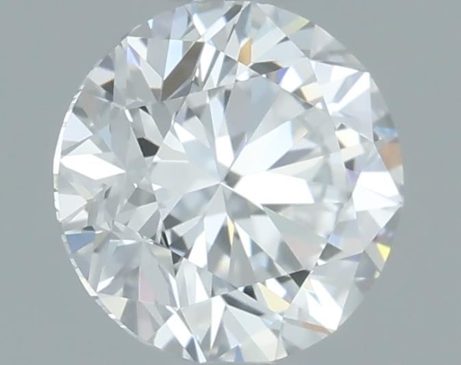 0.5ct Round D VVS1 Natural Diamond