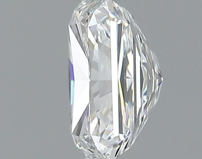 0.57ct Radiant F IF Natural Diamond