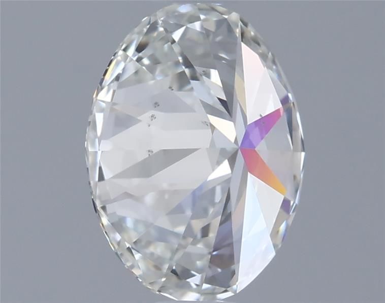 0.91ct Oval H VS2 Natural Diamond