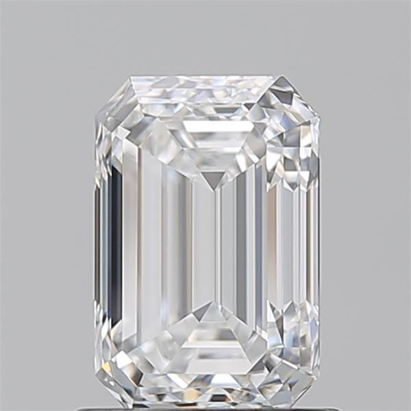 1.2ct Emerald G VVS2 Natural Diamond