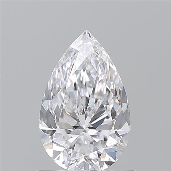 1.01ct Pear D VVS2 Natural Diamond