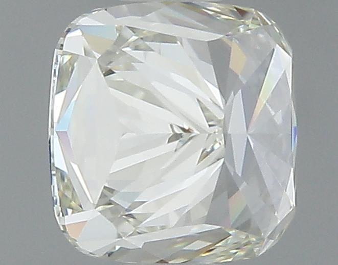 0.9ct Cushion L VVS1 Natural Diamond