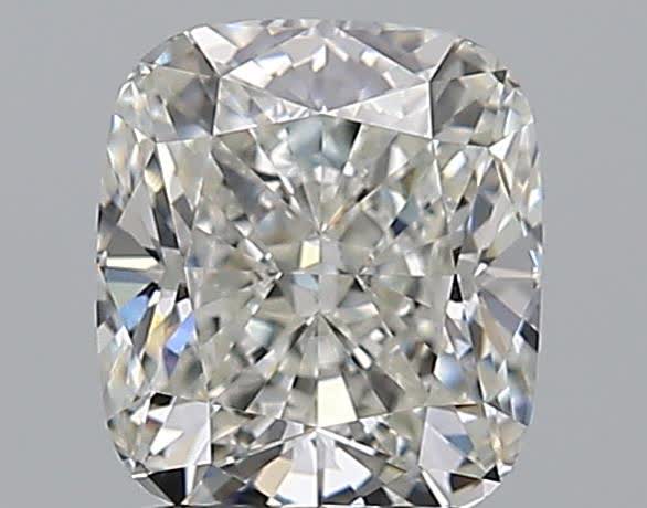 1.51ct Cushion I VVS2 Natural Diamond