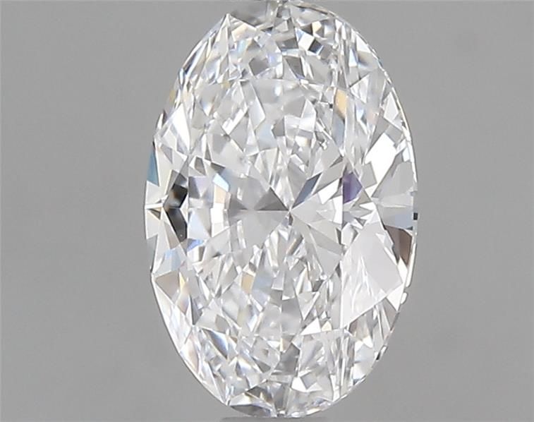 1ct Oval D VVS2 Natural Diamond