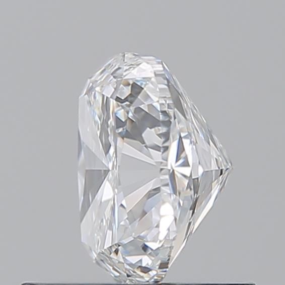 0.9ct Cushion D VS1 Natural Diamond