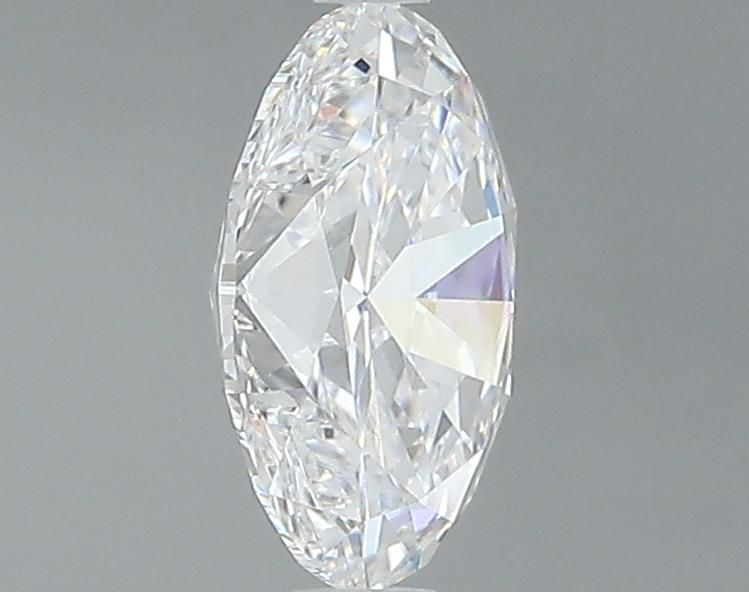 1.05ct Oval D IF Natural Diamond