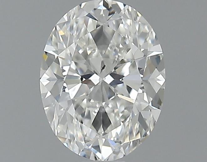 1ct Oval G SI1 Natural Diamond